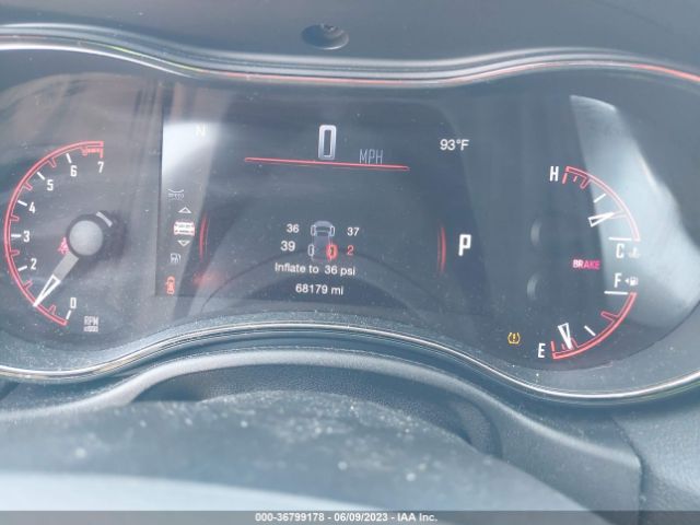 1C4RDHDG0JC114274 Dodge DURANGO GT