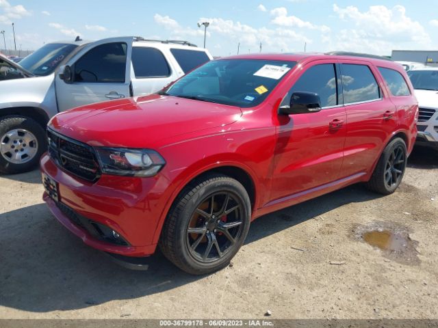 1C4RDHDG0JC114274 Dodge DURANGO GT