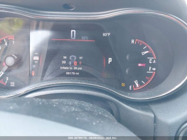 1C4RDHDG0JC114274 Dodge DURANGO GT