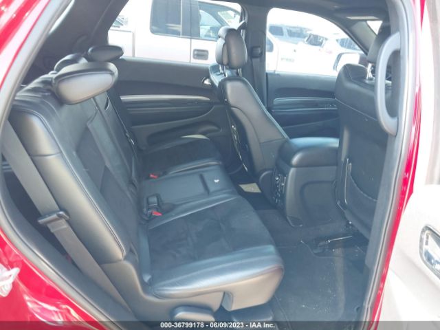 1C4RDHDG0JC114274 Dodge DURANGO GT