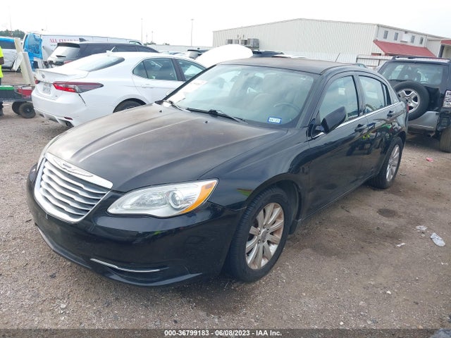 1C3CCBBB1EN150874 Chrysler 200 Touring