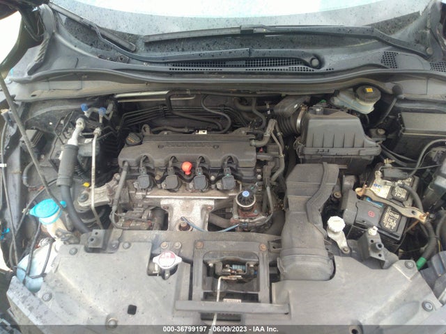 Honda HR-V LX 2016 3CZRU6H33GM745307 Image 10