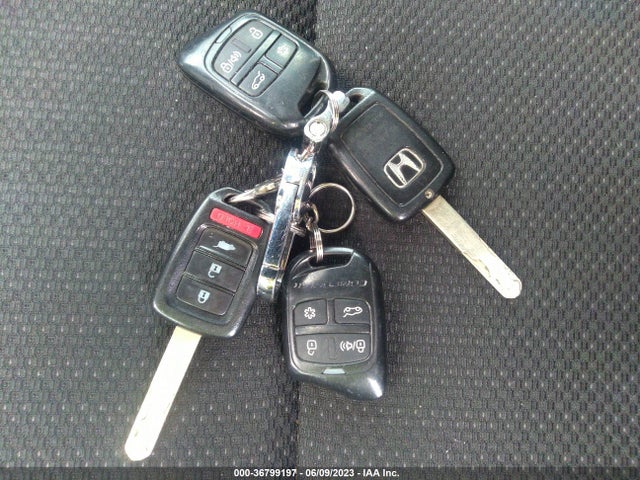 Honda HR-V LX 2016 3CZRU6H33GM745307 Image 11