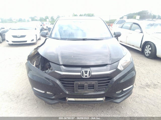 Honda HR-V LX 2016 3CZRU6H33GM745307 Image 12