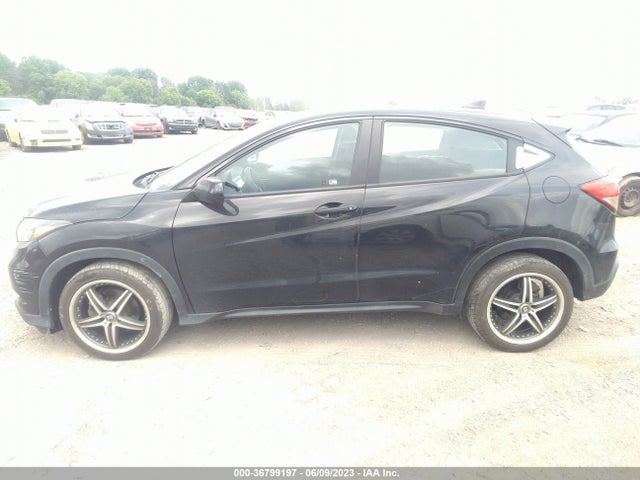 Honda HR-V LX 2016 3CZRU6H33GM745307 Image 14