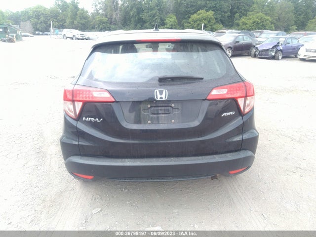 Honda HR-V LX 2016 3CZRU6H33GM745307 Image 16