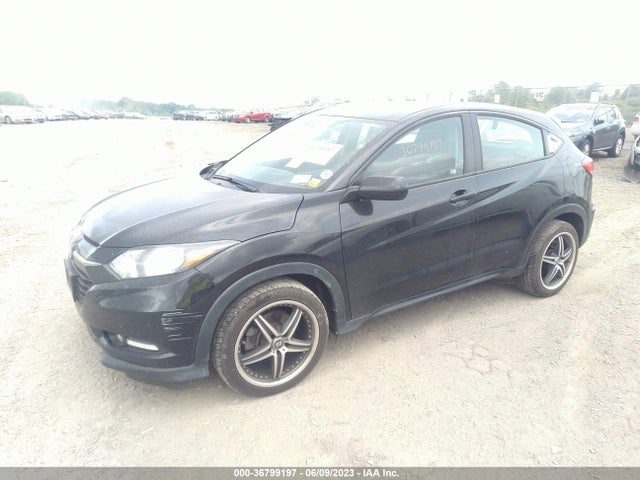 Honda HR-V LX 2016 3CZRU6H33GM745307 Image 2