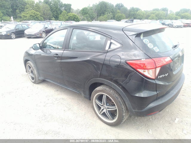 Honda HR-V LX 2016 3CZRU6H33GM745307 Image 3