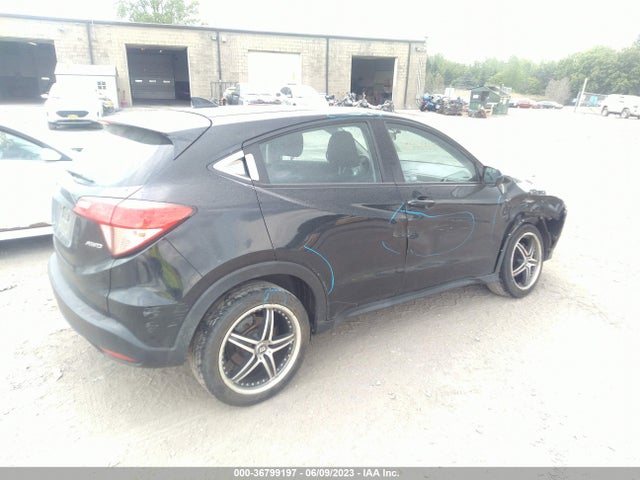 Honda HR-V LX 2016 3CZRU6H33GM745307 Image 4