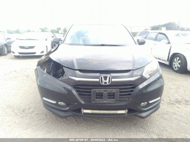 Honda HR-V LX 2016 3CZRU6H33GM745307 Image 6