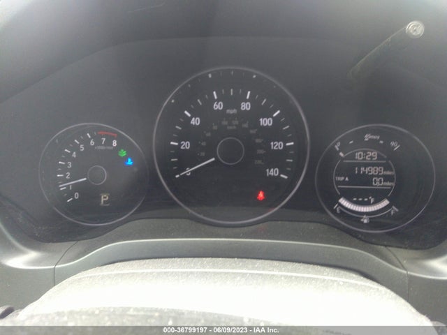 Honda HR-V LX 2016 3CZRU6H33GM745307 Image 7