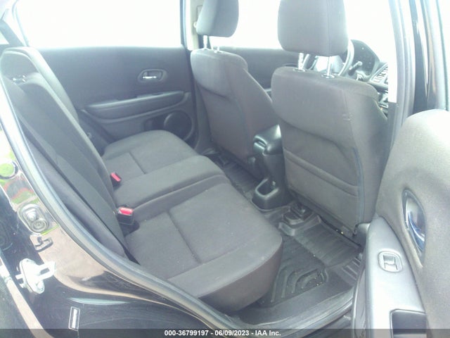 Honda HR-V LX 2016 3CZRU6H33GM745307 Image 8