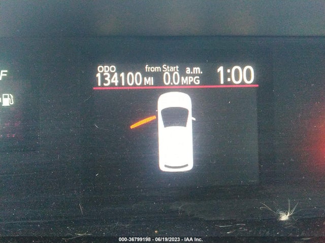 Toyota Prius C One/two/three/four 2015 JTDKDTB37F1109158 Image 8