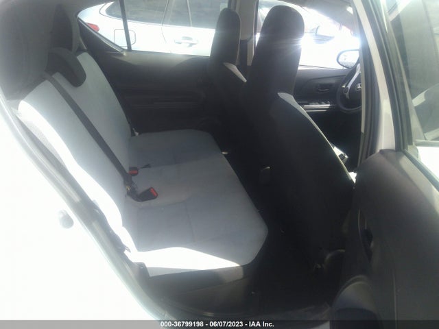 Toyota Prius C One/two/three/four 2015 JTDKDTB37F1109158 Image 9