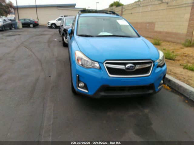 JF2GPABC4HH237984 Subaru Crosstrek Premium