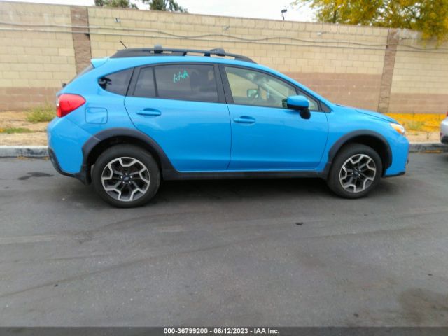 JF2GPABC4HH237984 Subaru Crosstrek Premium