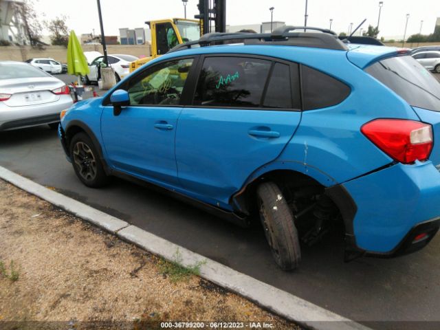 JF2GPABC4HH237984 Subaru Crosstrek Premium