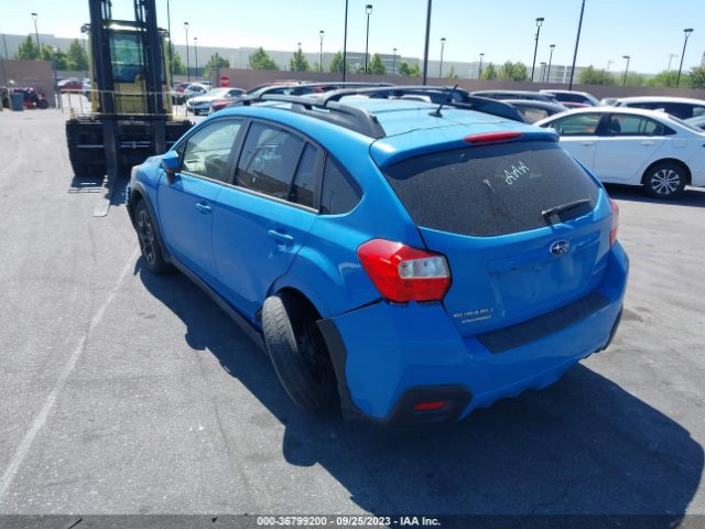 JF2GPABC4HH237984 Subaru Crosstrek Premium