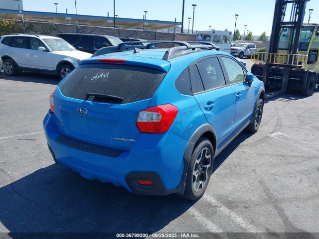 JF2GPABC4HH237984 Subaru Crosstrek Premium