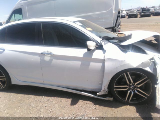 Honda Accord Sedan Sport 2016 1HGCR2F59GA198973 Image 1