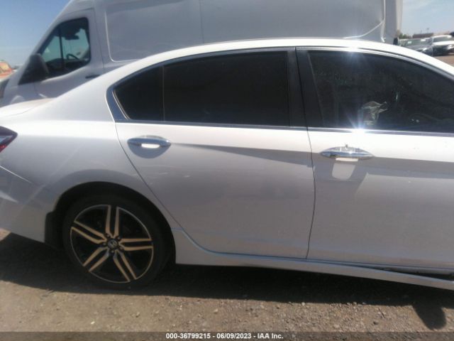 Honda Accord Sedan Sport 2016 1HGCR2F59GA198973 Image 5