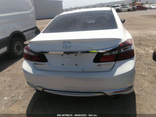 Honda Accord Sedan Sport 2016 1HGCR2F59GA198973 Image 8