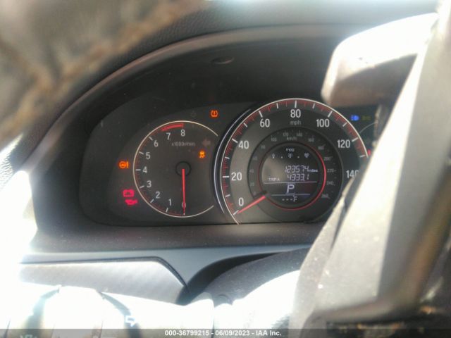 Honda Accord Sedan Sport 2016 1HGCR2F59GA198973 Image 13