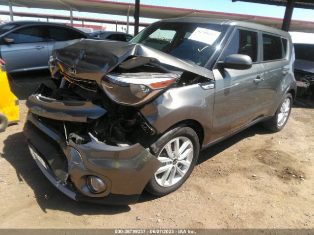KIA SOUL + 2019 KNDJP3A53K7637969 Image 2