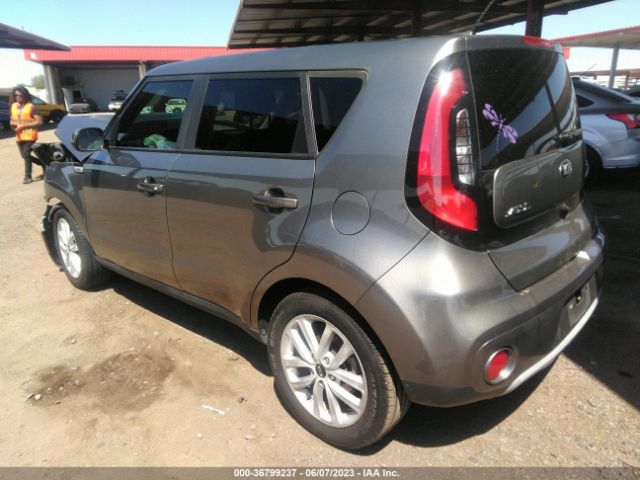 KIA SOUL + 2019 KNDJP3A53K7637969 Image 4