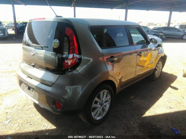 KIA SOUL + 2019 KNDJP3A53K7637969 Image 5