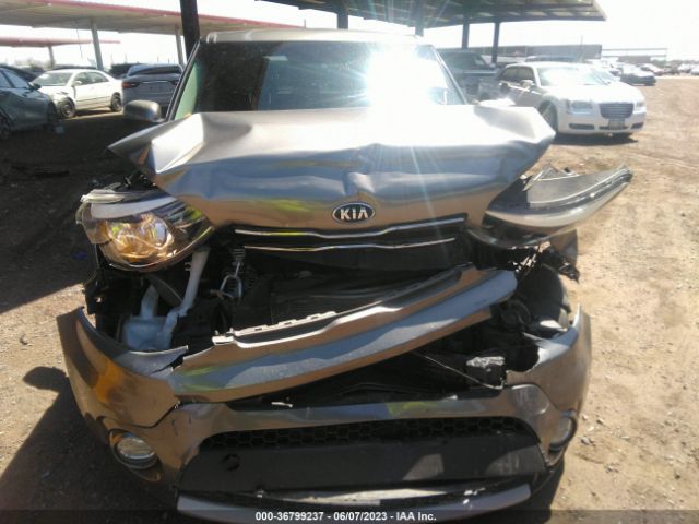KIA SOUL + 2019 KNDJP3A53K7637969 Image 7