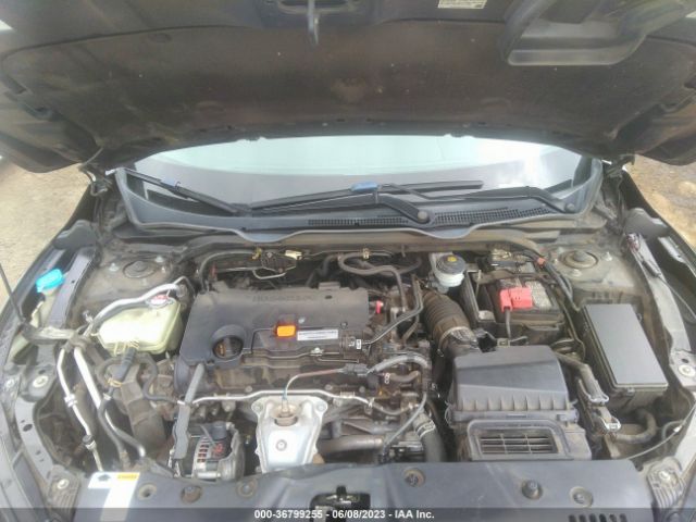 2HGFC2F59HH529567 Honda Civic Sedan Lx