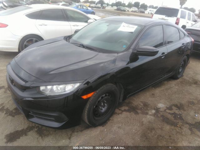2HGFC2F59HH529567 Honda Civic Sedan Lx
