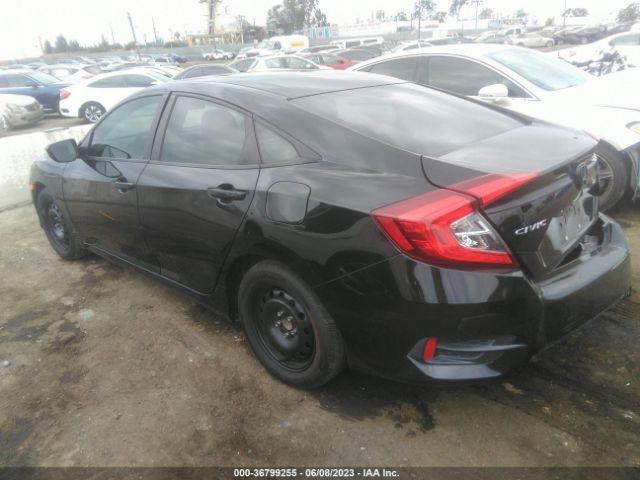 2HGFC2F59HH529567 Honda Civic Sedan Lx