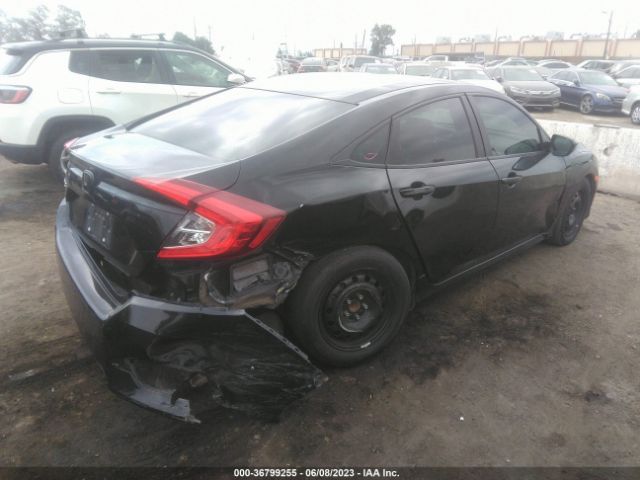 2HGFC2F59HH529567 Honda Civic Sedan Lx