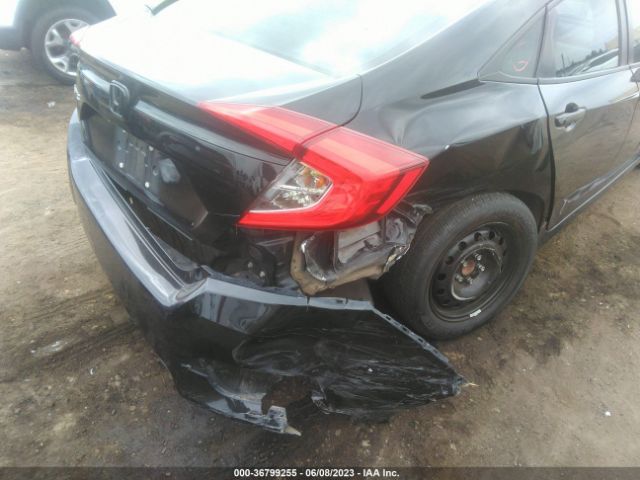 2HGFC2F59HH529567 Honda Civic Sedan Lx