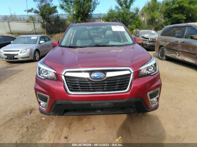 JF2SKASC1LH461814 Subaru Forester Limited