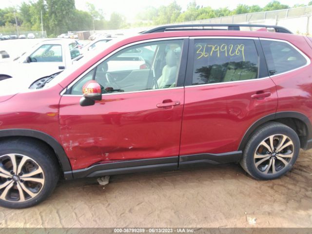 JF2SKASC1LH461814 Subaru Forester Limited