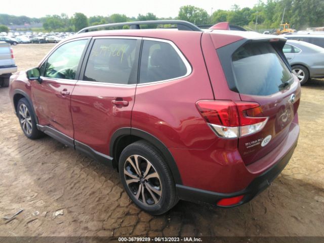JF2SKASC1LH461814 Subaru Forester Limited