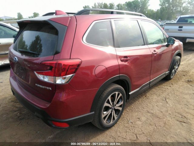 JF2SKASC1LH461814 Subaru Forester Limited