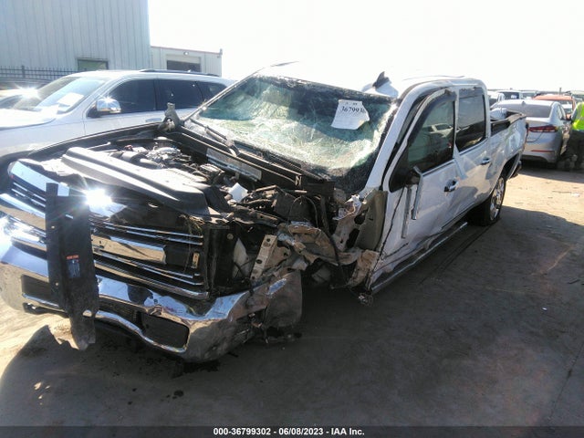 Chevrolet Silverado 2500hd Ltz 2019 1GC1CTEY5KF186663 Image 2