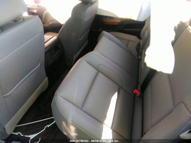 Chevrolet Silverado 2500hd Ltz 2019 1GC1CTEY5KF186663 Image 8