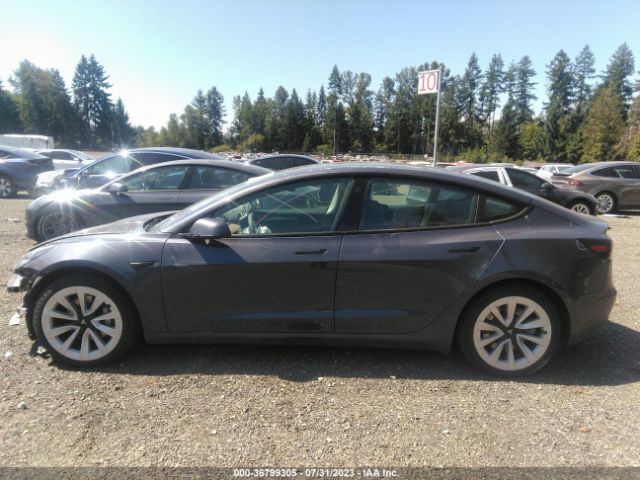 5YJ3E1EA7MF066025 Tesla Model 3 Standard Range Plus
