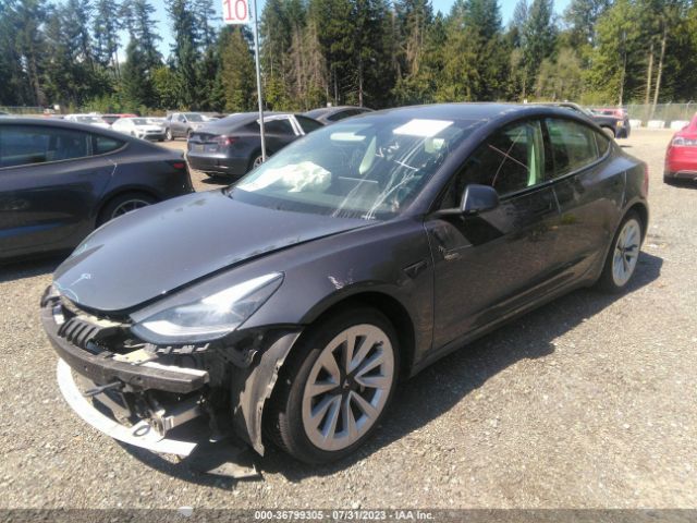 5YJ3E1EA7MF066025 Tesla Model 3 Standard Range Plus