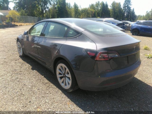 5YJ3E1EA7MF066025 Tesla Model 3 Standard Range Plus
