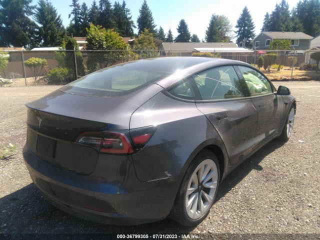 5YJ3E1EA7MF066025 Tesla Model 3 Standard Range Plus