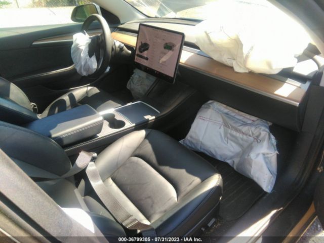 5YJ3E1EA7MF066025 Tesla Model 3 Standard Range Plus