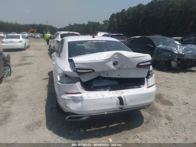 2020 VOLKSWAGEN PASSAT 2.0T SE VIN: 1VWWA7A3XLC012536