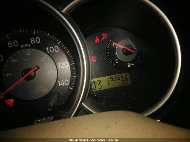 2007 NISSAN VERSA 1.8 SL VIN: 3N1BC13E17L354638