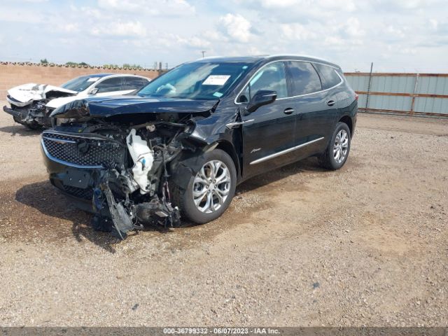 5GAEVCKW8MJ156928 Buick Enclave Avenir